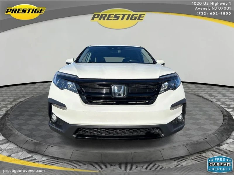 2021 Honda Pilot 3rd Gen - Image 2 of 12