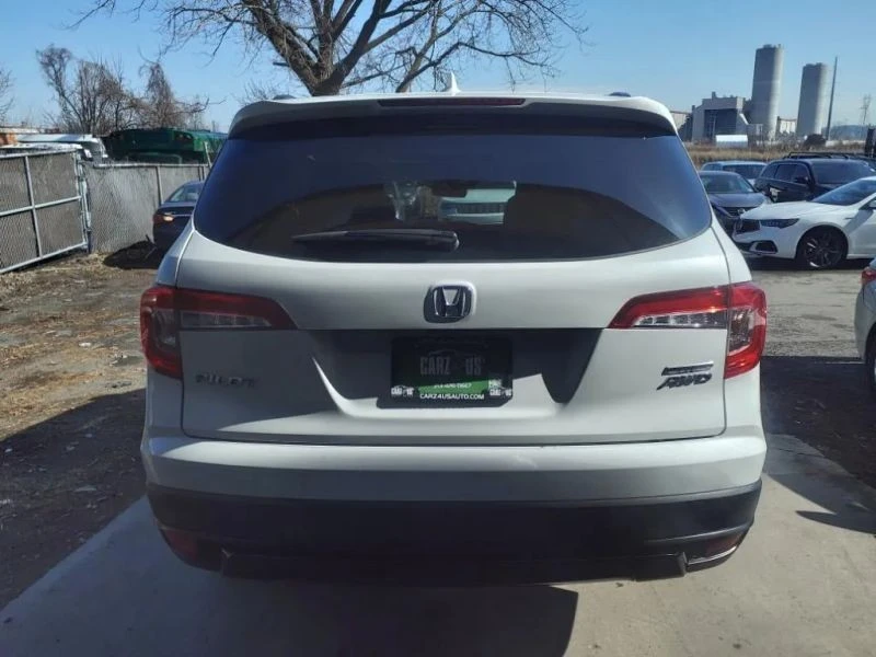 2021 Honda Pilot 3rd Gen - Image 5 of 12