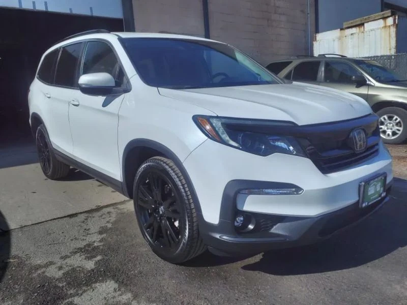 2021 Honda Pilot 3rd Gen - Image 3 of 12