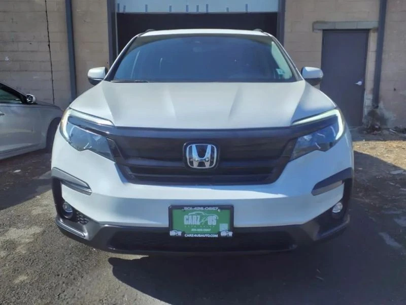 2021 Honda Pilot 3rd Gen - Image 2 of 12