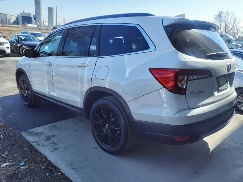 2021 Honda Pilot 3rd Gen - Image 6 of 12
