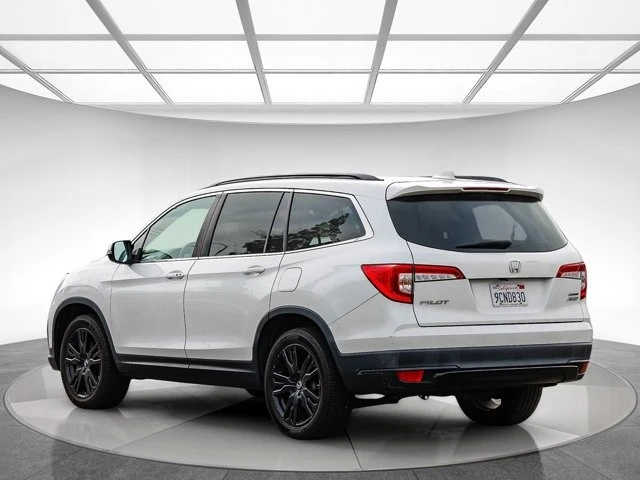 2021 Honda Pilot 3rd Gen - Image 2 of 12