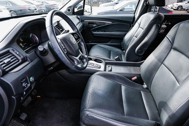2021 Honda Pilot 3rd Gen - Image 5 of 12