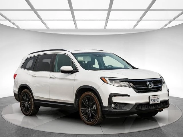 2021 Honda Pilot 3rd Gen - Image 4 of 12