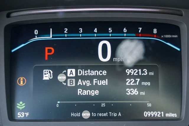 2021 Honda Pilot 3rd Gen - Image 6 of 12