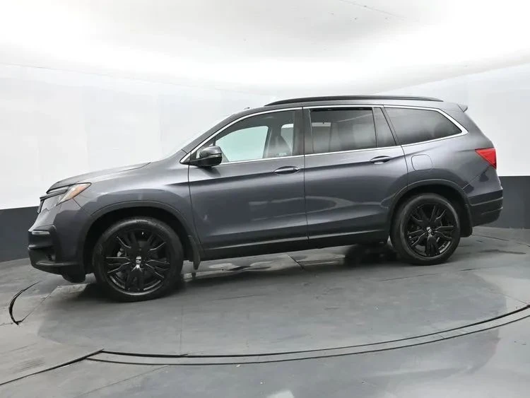 2021 Honda Pilot 3rd Gen - Image 5 of 12