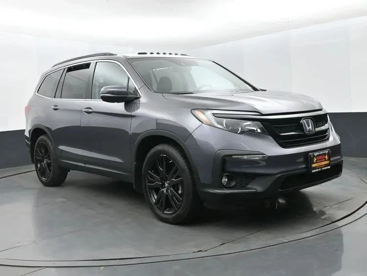 2021 Honda Pilot 3rd Gen - Image 2 of 12