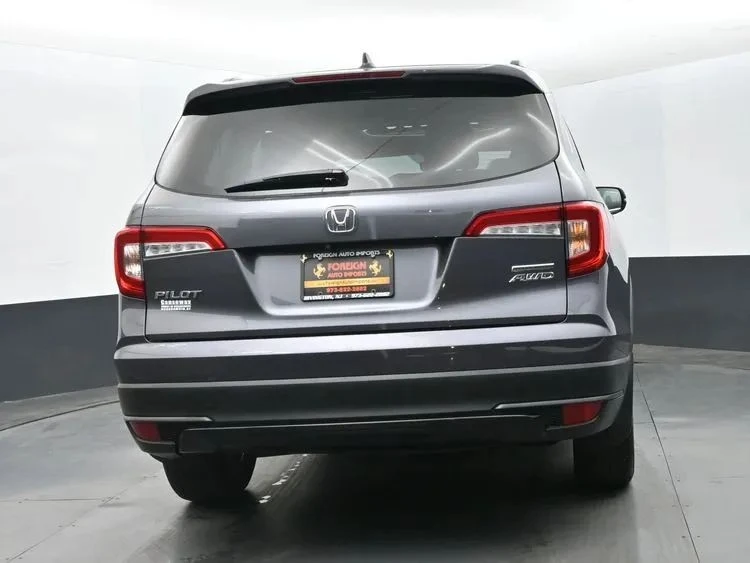 2021 Honda Pilot 3rd Gen - Image 8 of 12