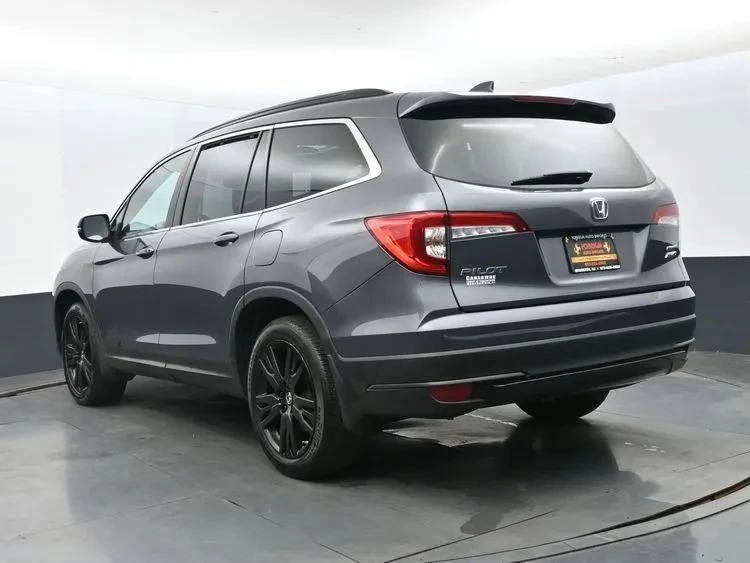 2021 Honda Pilot 3rd Gen - Image 9 of 12