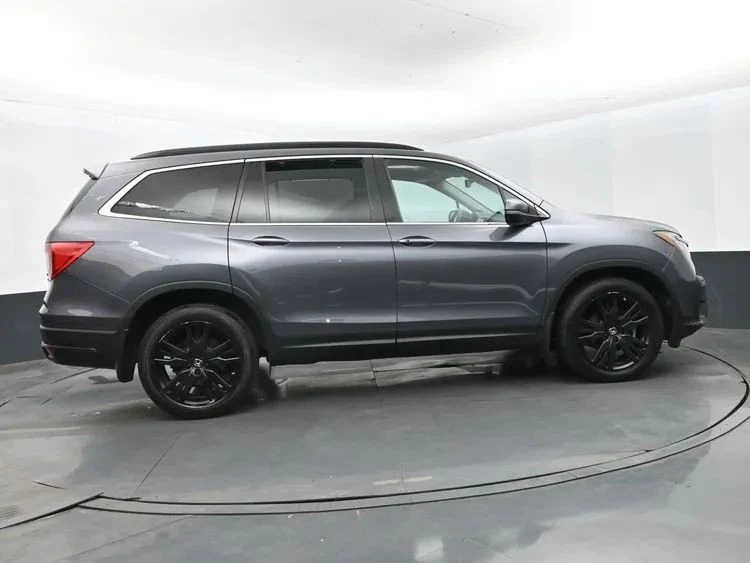 2021 Honda Pilot 3rd Gen - Image 4 of 12
