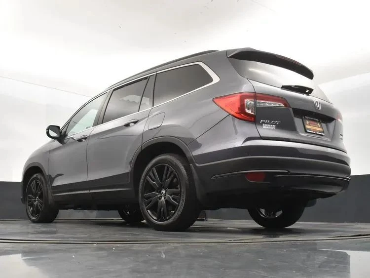 2021 Honda Pilot 3rd Gen - Image 12 of 12