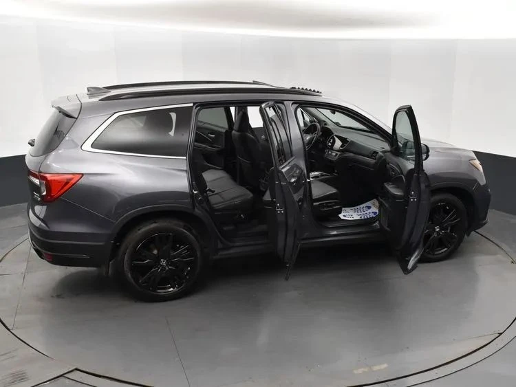 2021 Honda Pilot 3rd Gen - Image 6 of 12