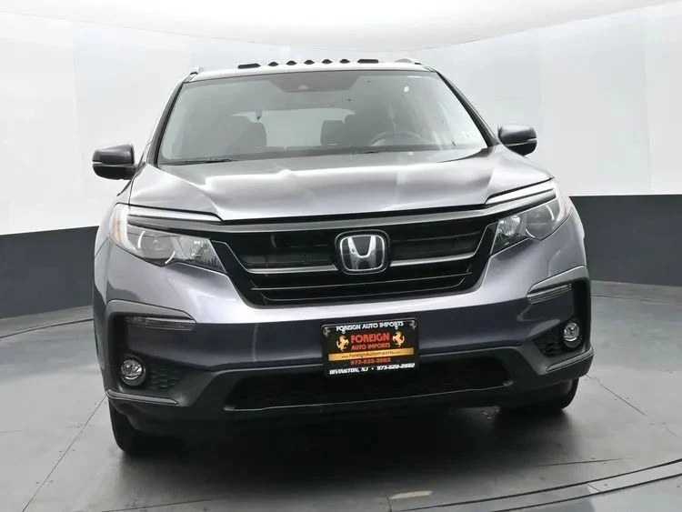 2021 Honda Pilot 3rd Gen - Image 3 of 12