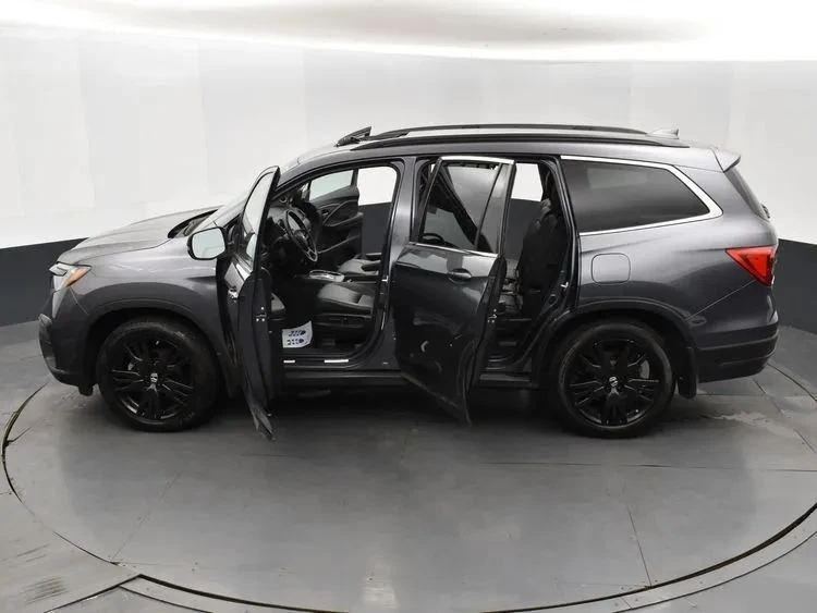 2021 Honda Pilot 3rd Gen - Image 7 of 12