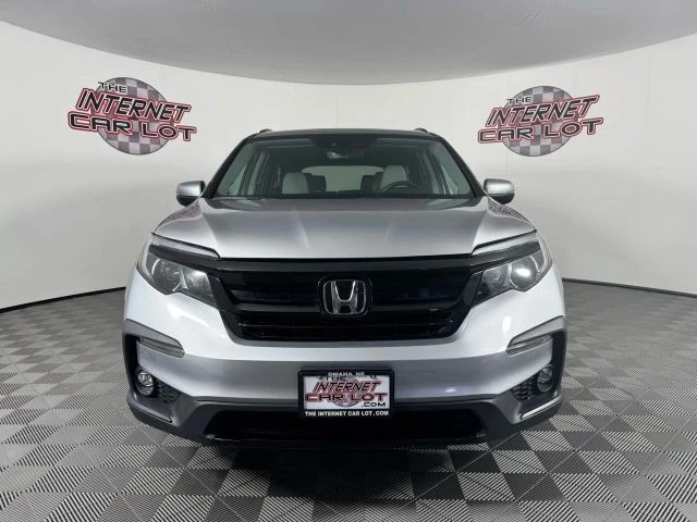 2021 Honda Pilot 3rd Gen - Image 2 of 12