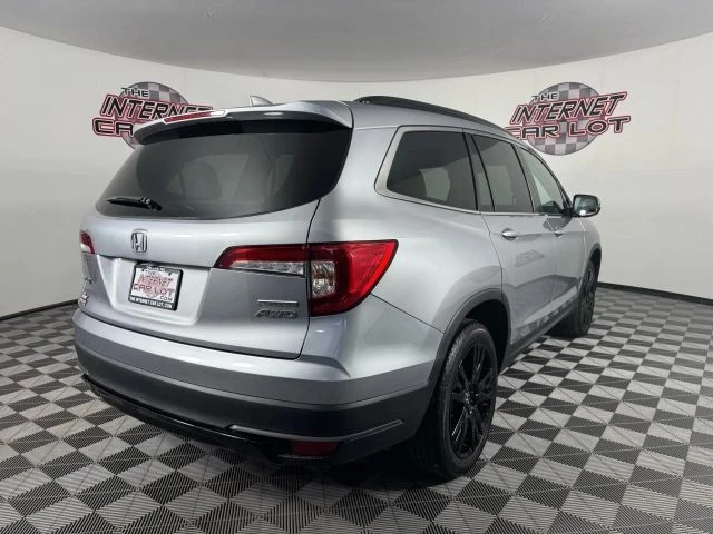 2021 Honda Pilot 3rd Gen - Image 7 of 12