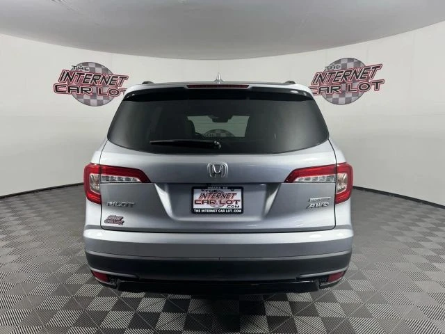 2021 Honda Pilot 3rd Gen - Image 6 of 12