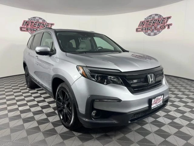 2021 Honda Pilot 3rd Gen - Image 9 of 12
