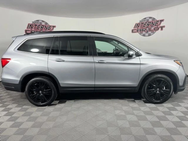 2021 Honda Pilot 3rd Gen - Image 8 of 12