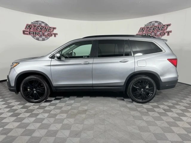 2021 Honda Pilot 3rd Gen - Image 4 of 12