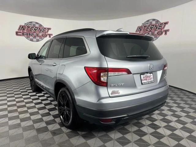 2021 Honda Pilot 3rd Gen - Image 5 of 12