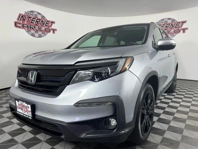 2021 Honda Pilot 3rd Gen - Image 3 of 12