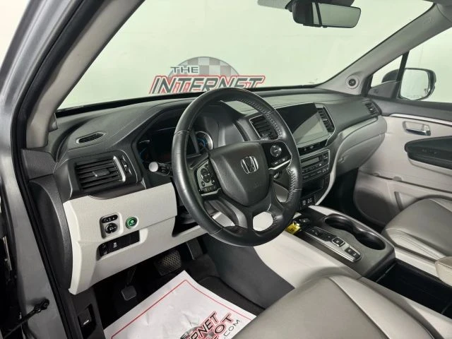 2021 Honda Pilot 3rd Gen - Image 10 of 12