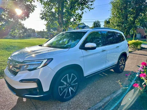 2021 Honda Pilot Touring