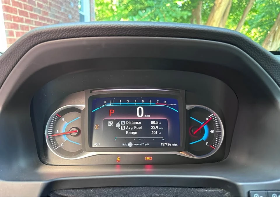 2021 Honda Pilot 3rd Gen - Image 6 of 20