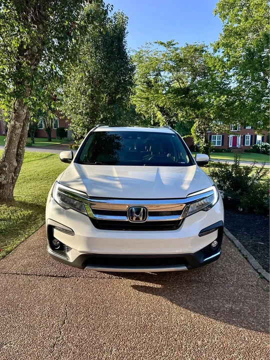 2021 Honda Pilot 3rd Gen - Image 3 of 20