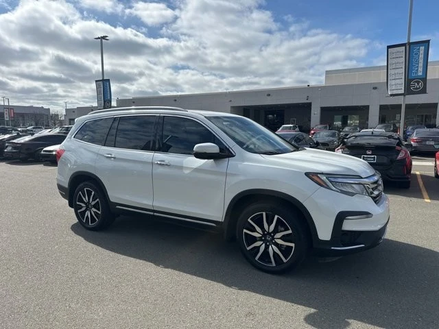2021 Honda Pilot 3rd Gen - Image 2 of 5