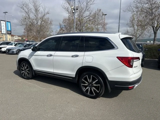 2021 Honda Pilot 3rd Gen - Image 4 of 5