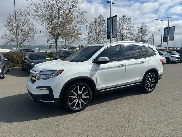 2021 Honda Pilot 3rd Gen - Image 5 of 5