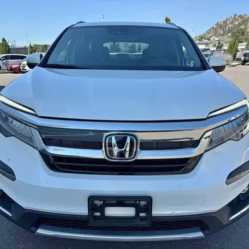 2021 Honda Pilot Touring