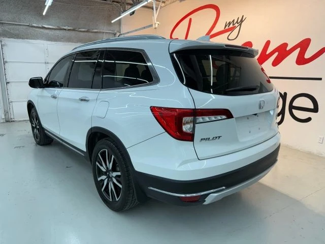 2021 Honda Pilot 3rd Gen - Image 7 of 21