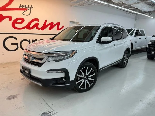 2021 Honda Pilot 3rd Gen - Image 3 of 21