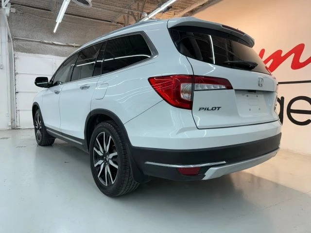 2021 Honda Pilot 3rd Gen - Image 8 of 21