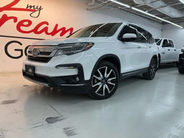 2021 Honda Pilot 3rd Gen - Image 4 of 21