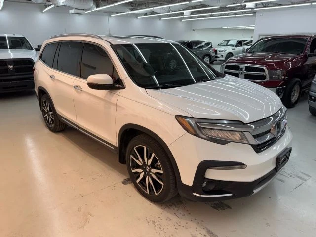 2021 Honda Pilot 3rd Gen - Image 14 of 21