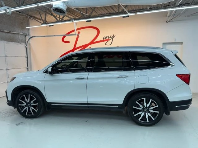 2021 Honda Pilot 3rd Gen - Image 5 of 21