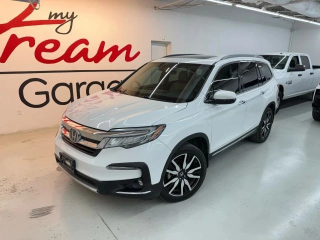 2021 Honda Pilot 3rd Gen - Image 2 of 21