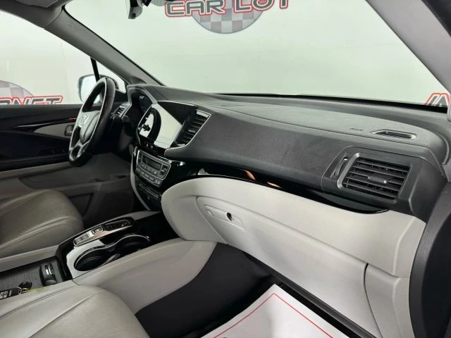 2021 Honda Pilot 3rd Gen - Image 12 of 12