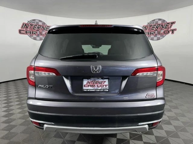 2021 Honda Pilot 3rd Gen - Image 6 of 12