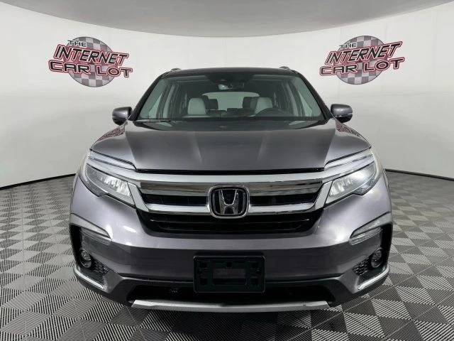 2021 Honda Pilot 3rd Gen - Image 2 of 12