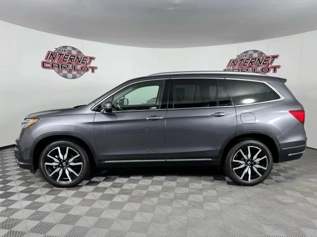 2021 Honda Pilot 3rd Gen - Image 4 of 12