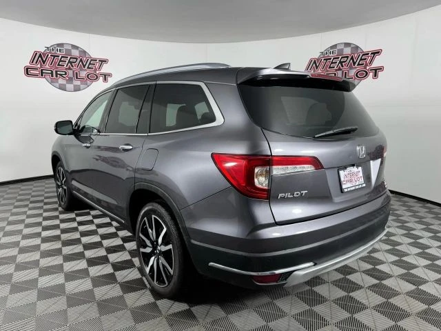 2021 Honda Pilot 3rd Gen - Image 5 of 12