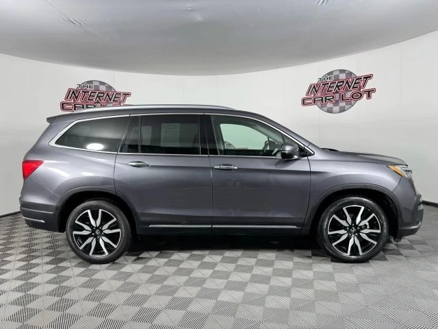 2021 Honda Pilot 3rd Gen - Image 8 of 12