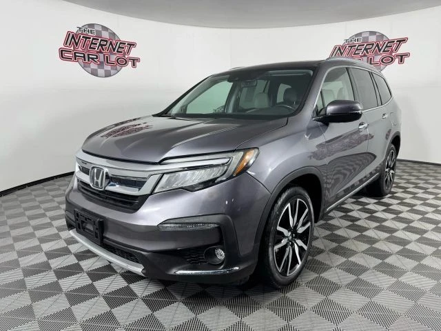 2021 Honda Pilot 3rd Gen - Image 3 of 12