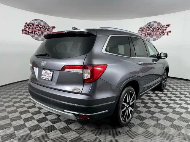 2021 Honda Pilot 3rd Gen - Image 7 of 12