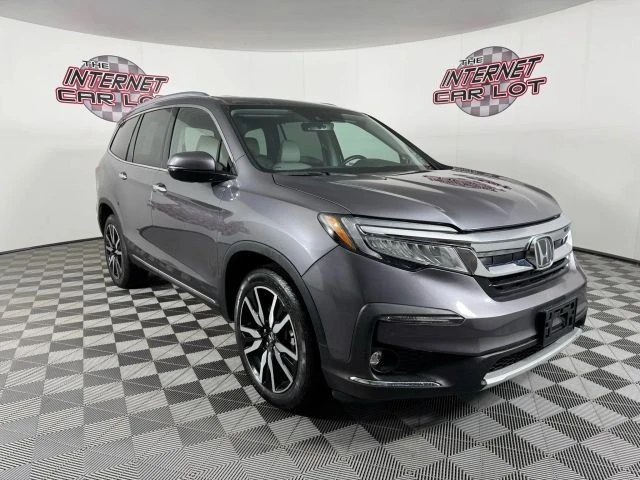 2021 Honda Pilot 3rd Gen - Image 9 of 12